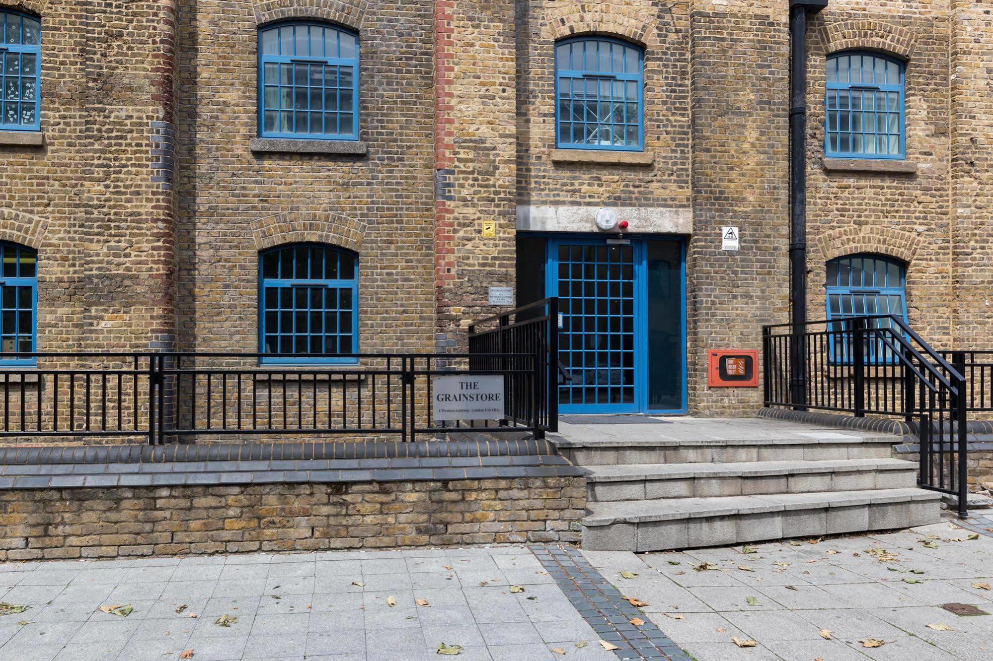 Apartamento Seagull Lane Serviced Londres