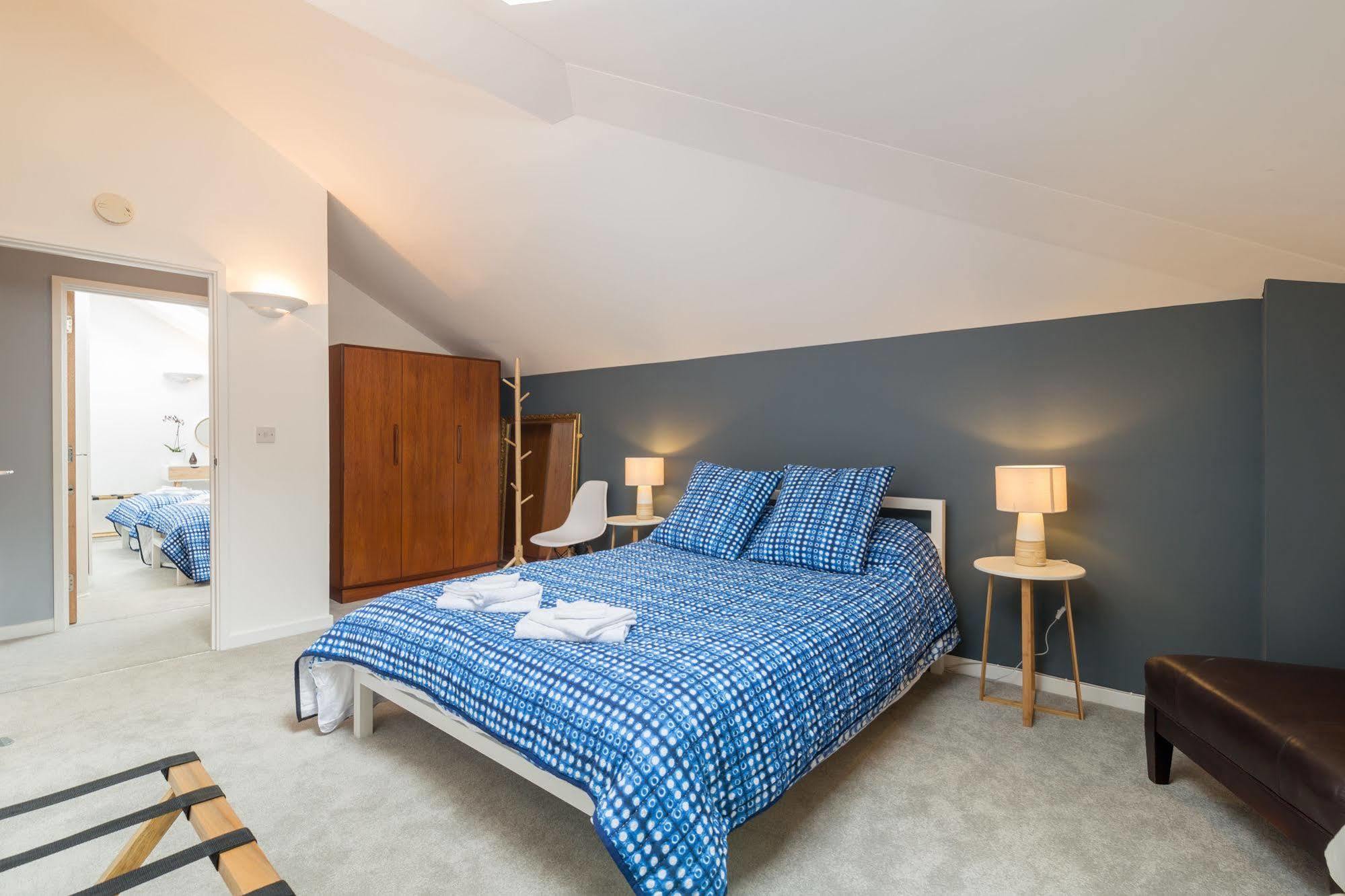 Seagull Lane Serviced Apartamento Londres
