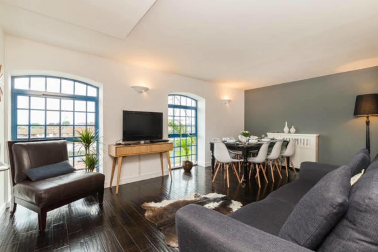 Apartamento Seagull Lane Serviced Londres