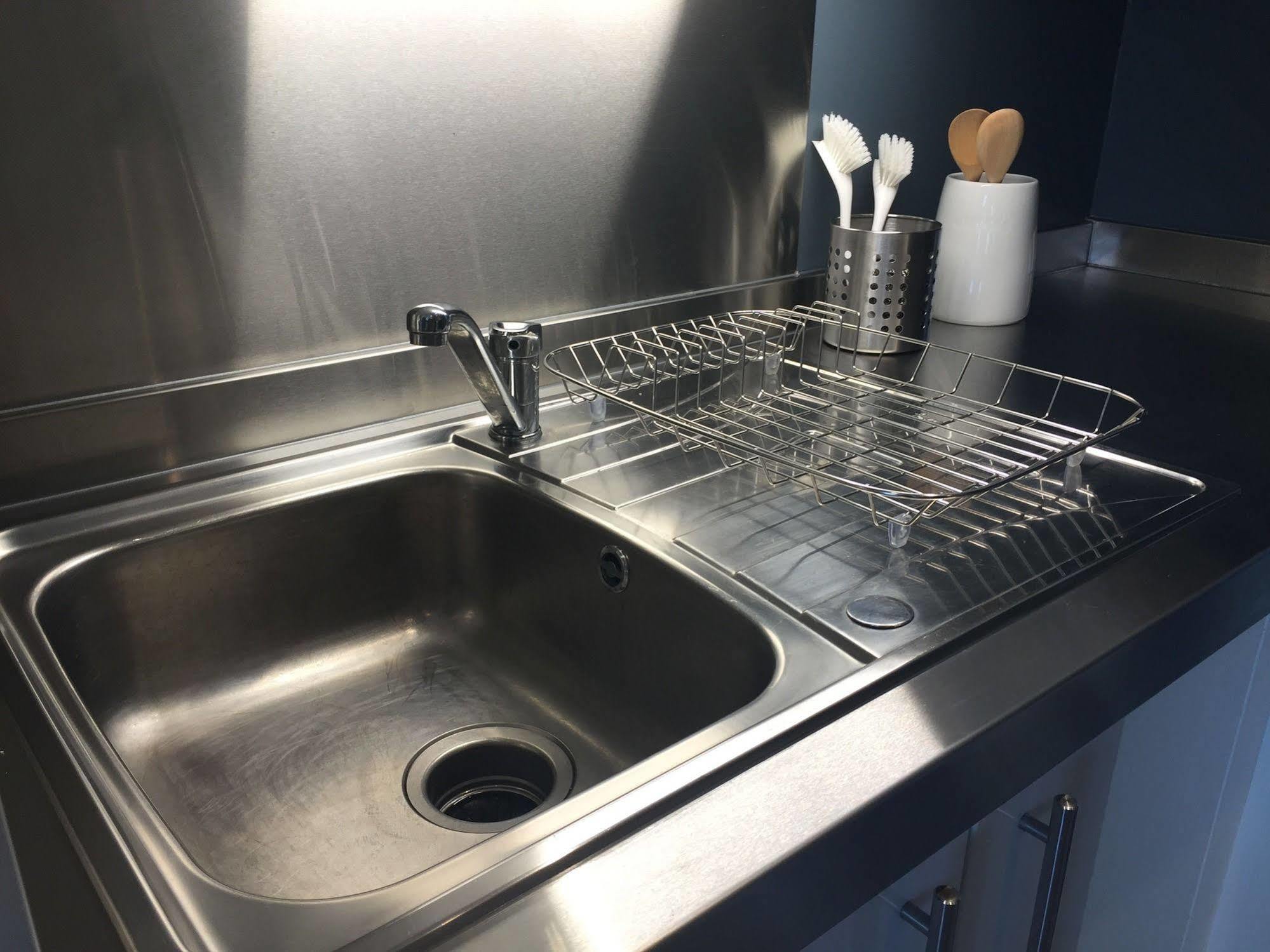 Apartamento Seagull Lane Serviced Londres
