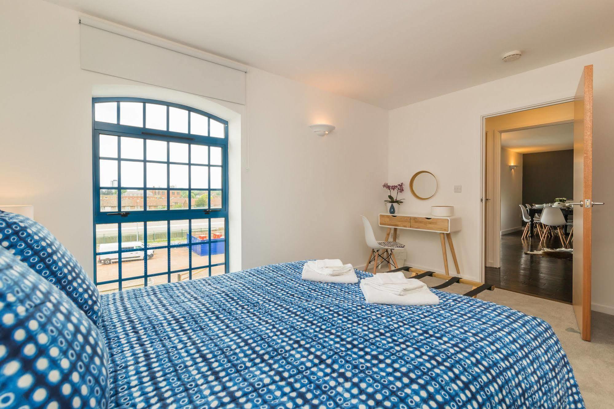 Seagull Lane Serviced Apartamento Londres