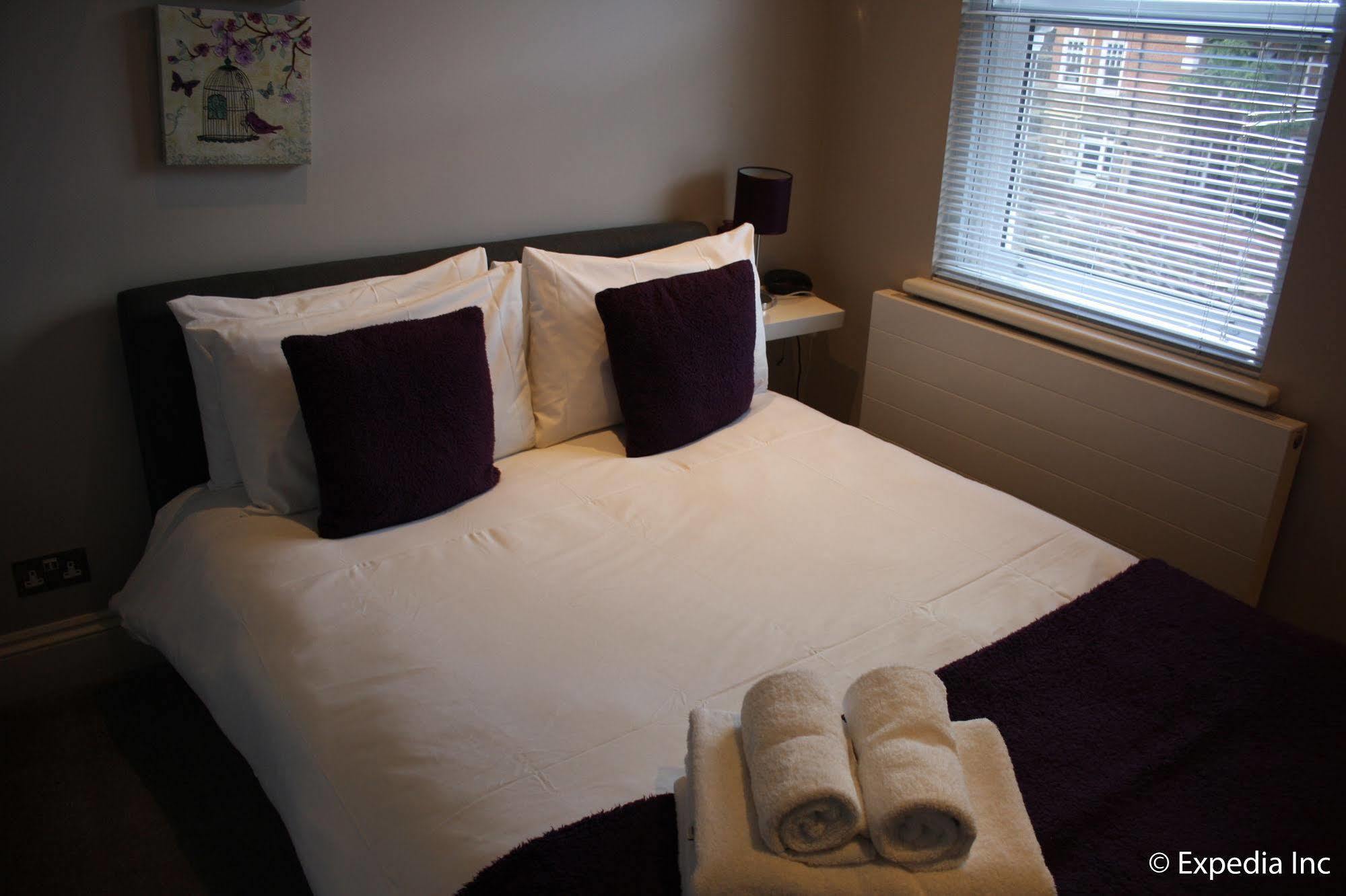 Apartment Barons Court Queens Club By Viridian