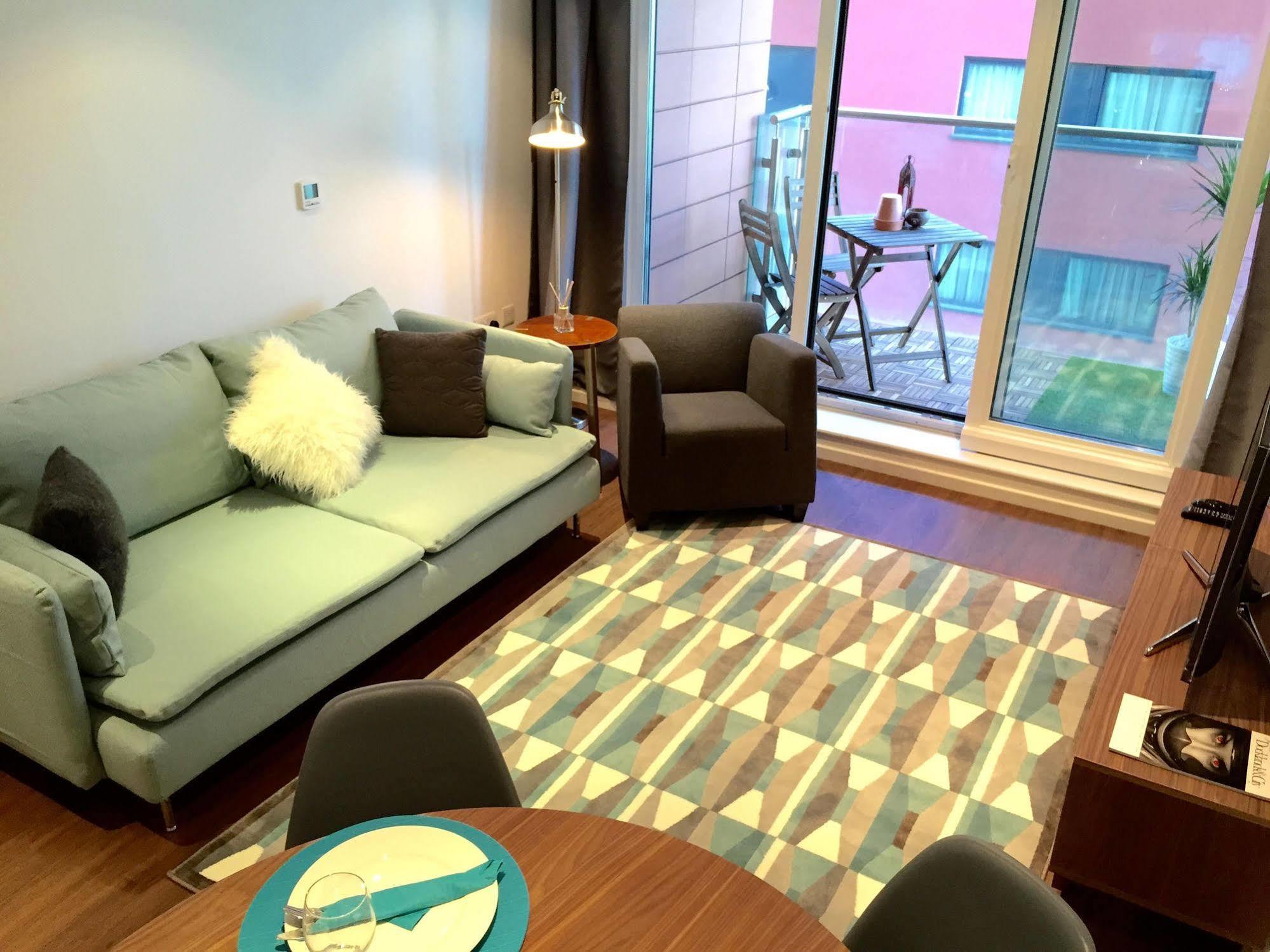 Apartment Belvedere Royal Victoria Docks