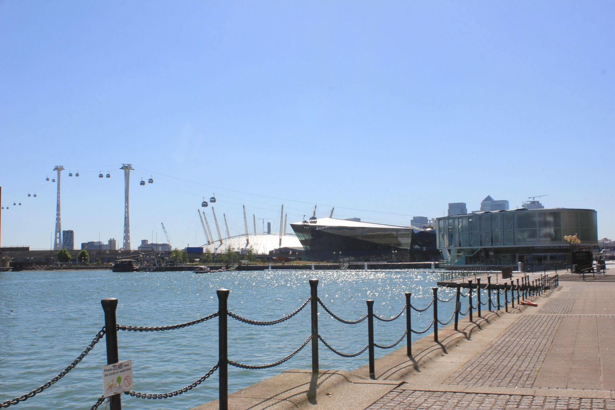 Apartment Belvedere Royal Victoria Docks