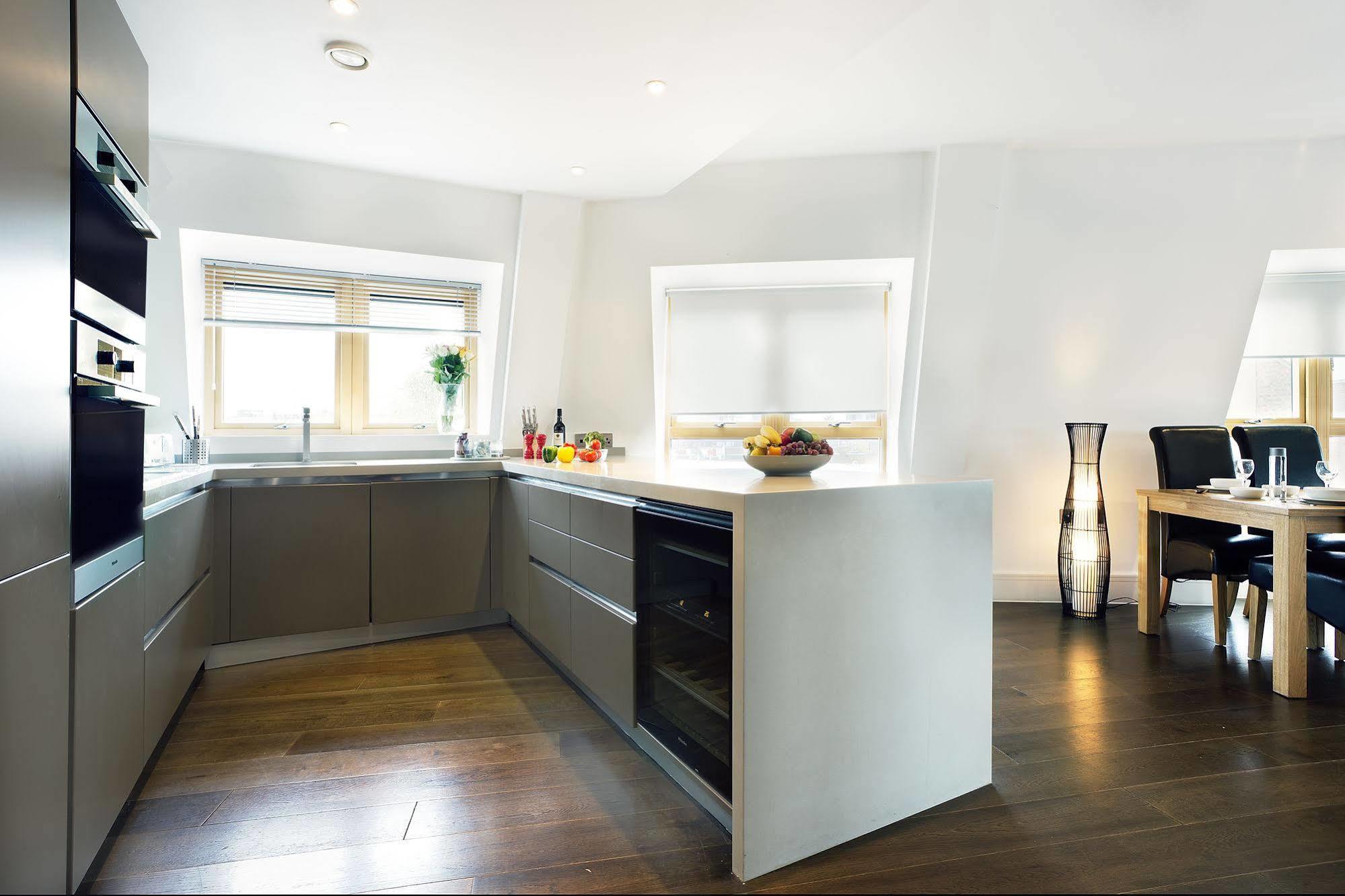 Clerkenwell One Apartment