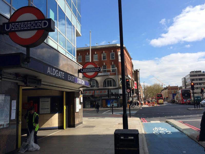 Apartment Aldgate East Studio *
