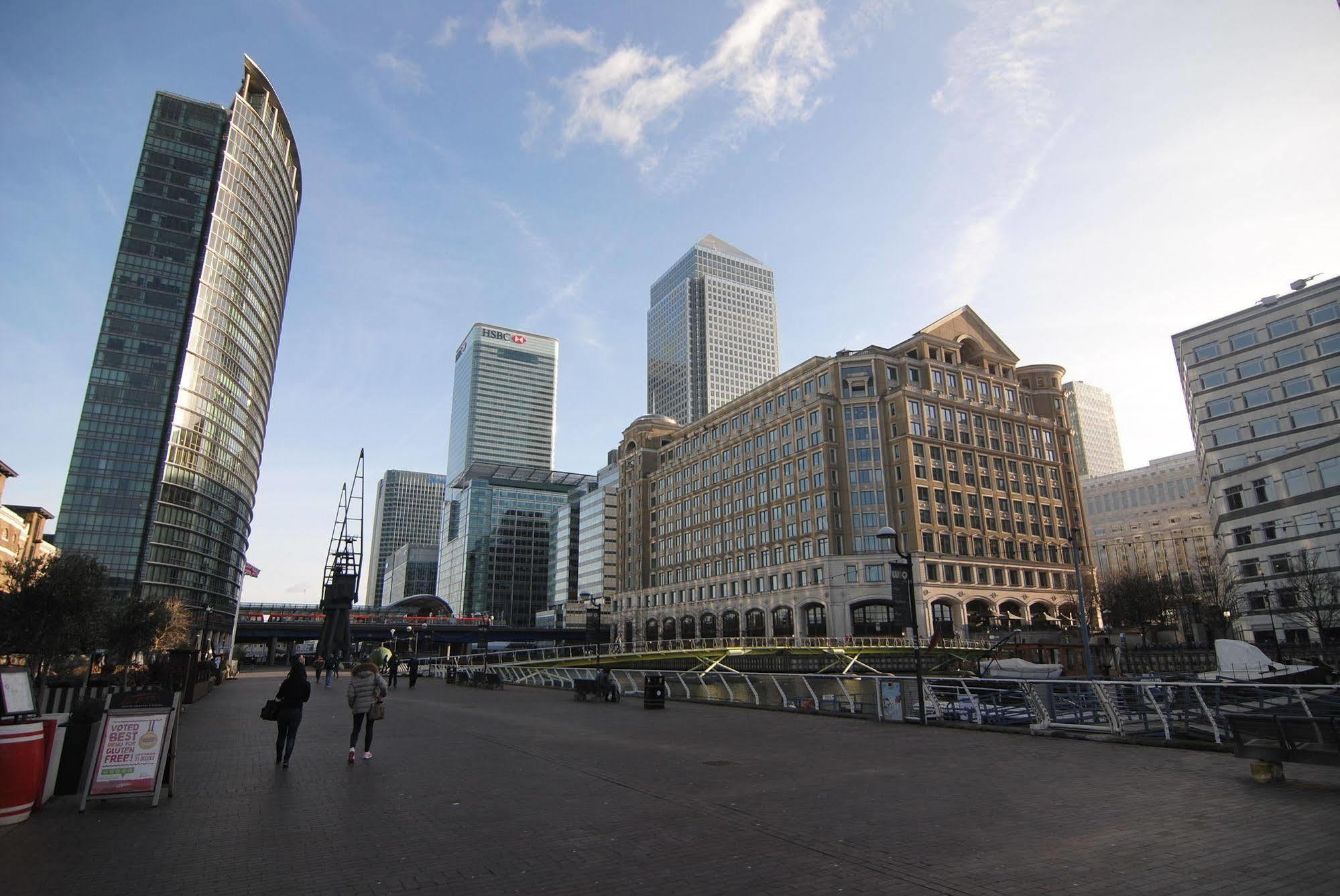 Wharf Tower Apartment London
