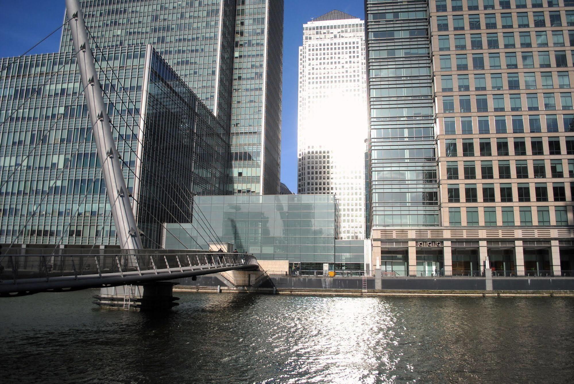 Wharf Tower Apartment London