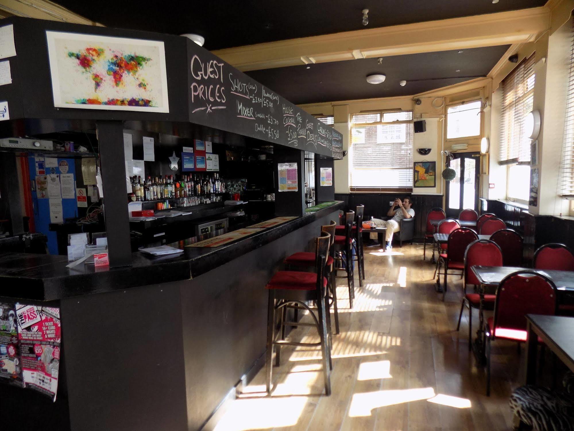 The Phoenix Paddington Hostel London