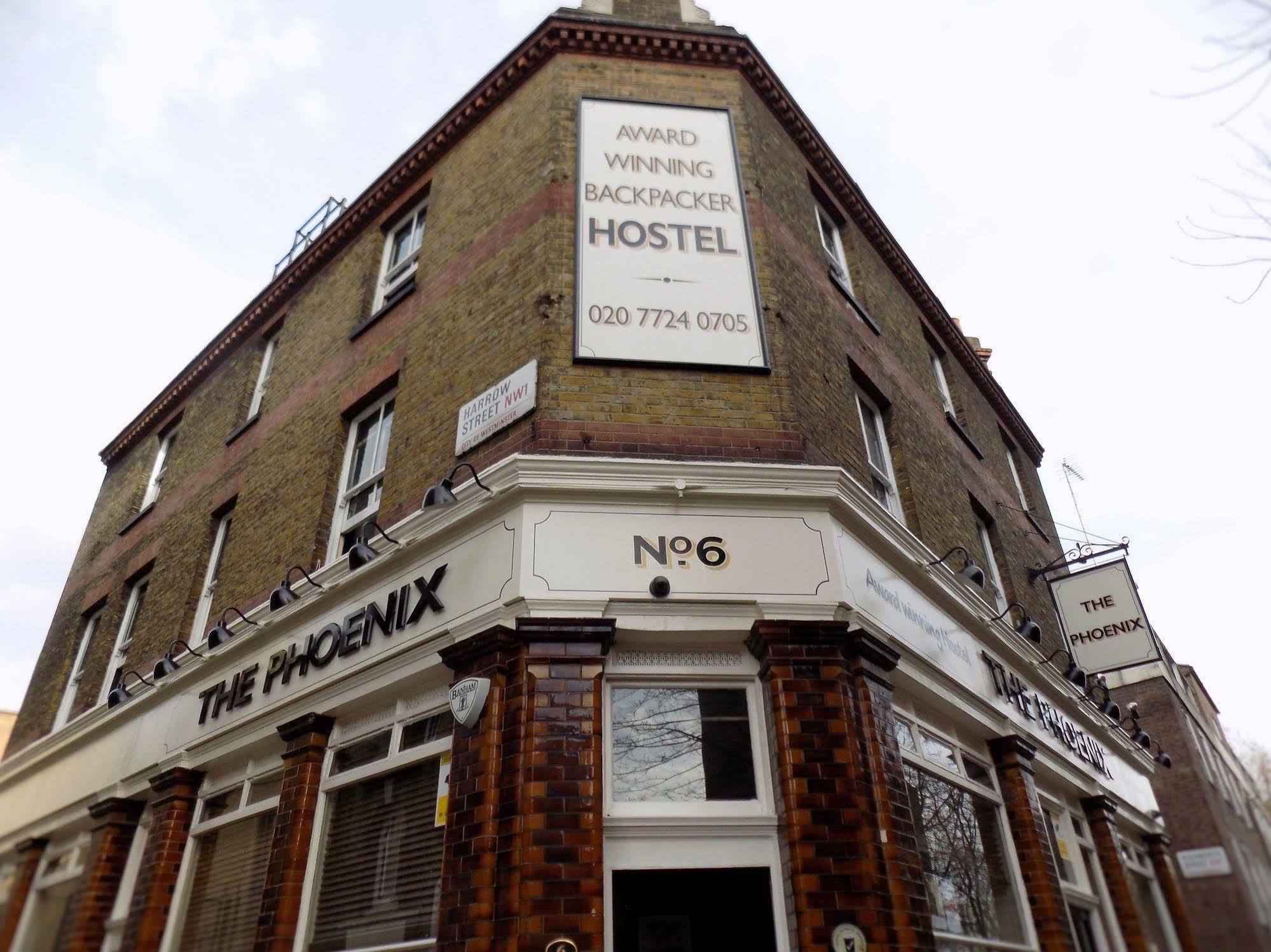 The Phoenix Paddington Hostel *