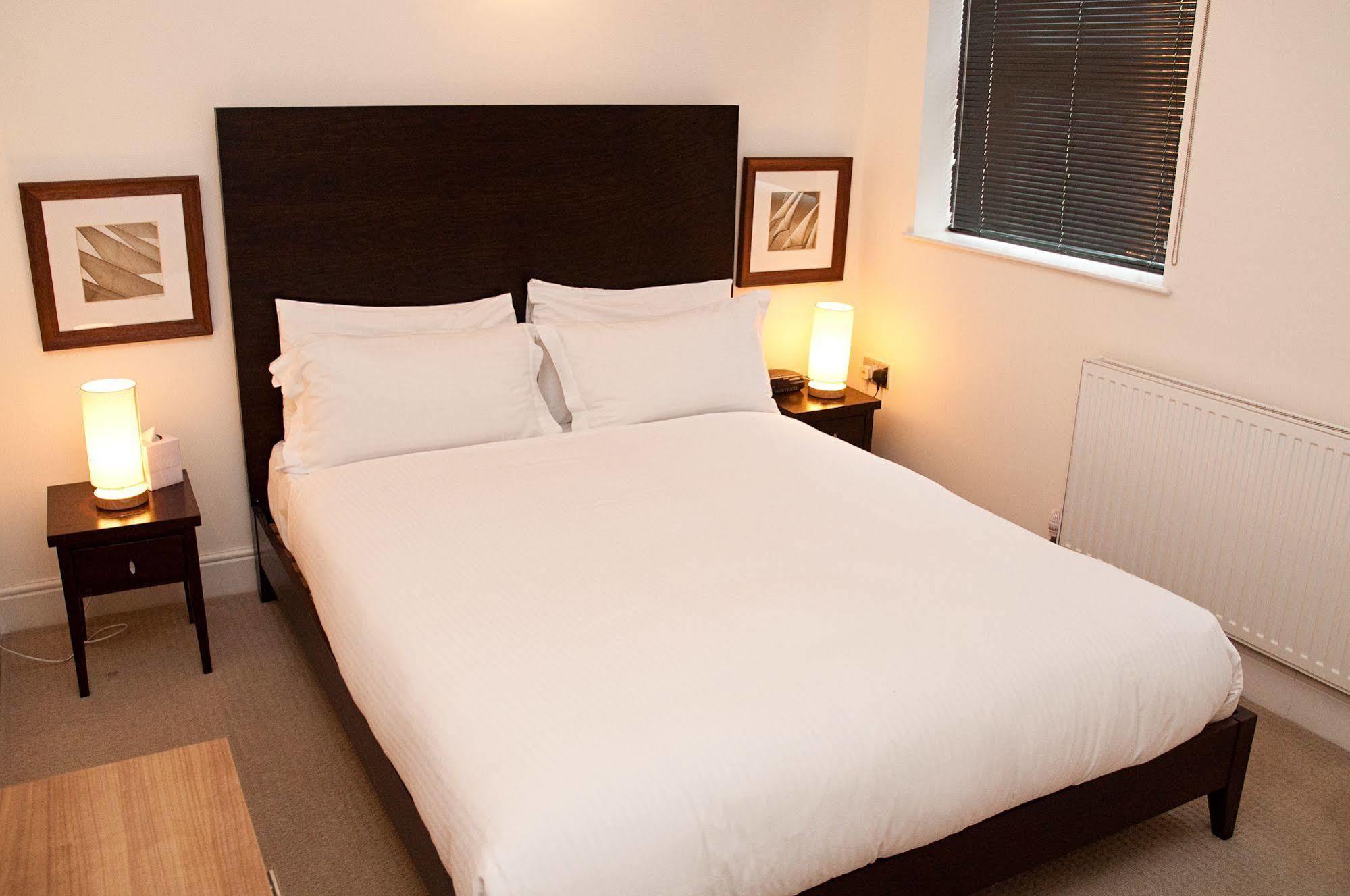 Hotel Clarendon 140 Minories Londres