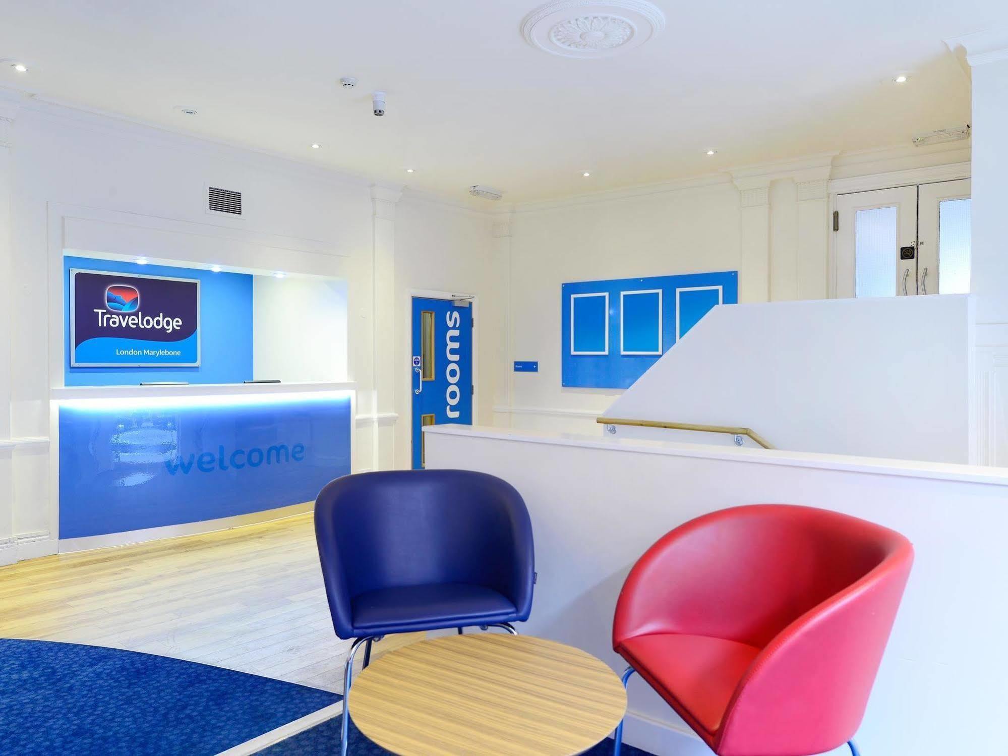 Travelodge Marylebone Hotel