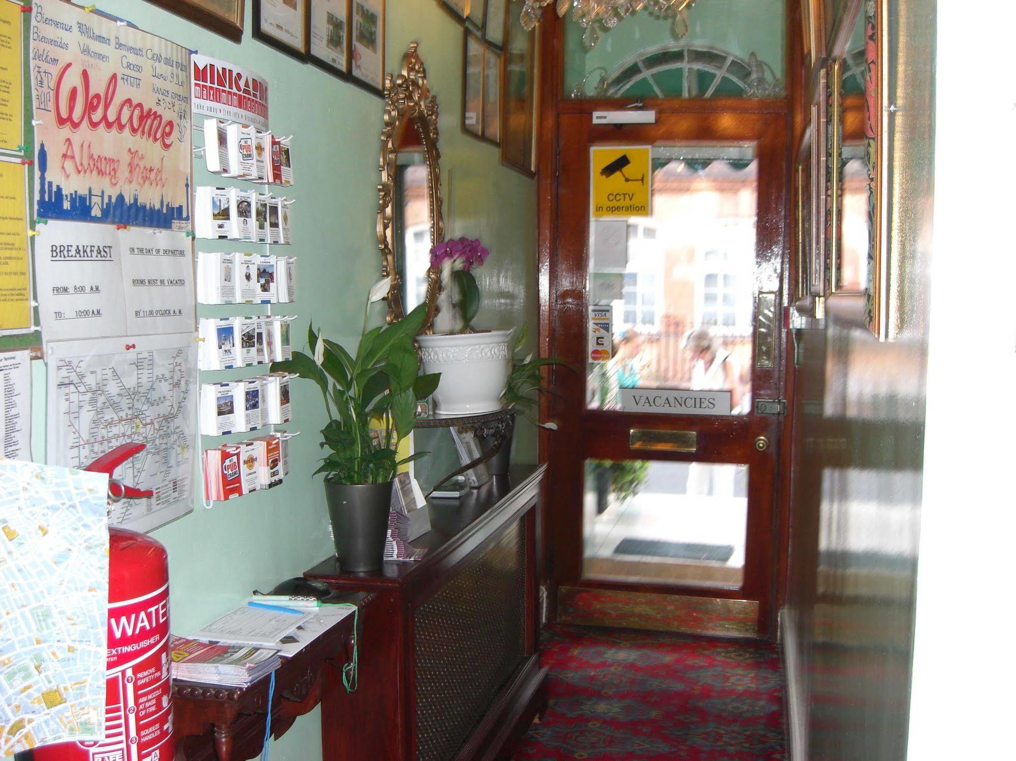 Albany Acomodação com café da manhã 