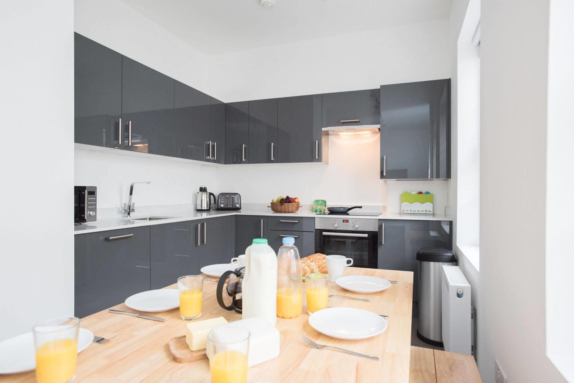 Short Lets In - Kilburn Apartment *