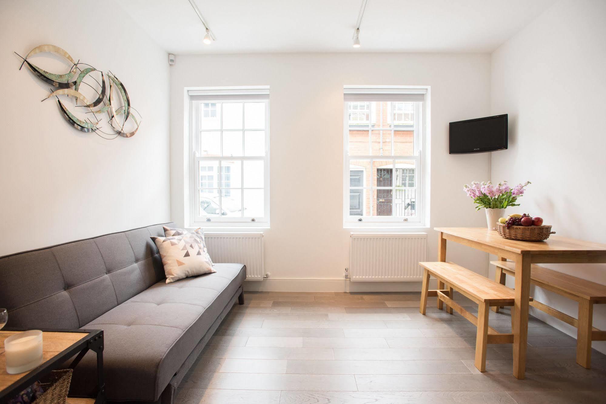 Apartment Short Lets In - Kilburn *