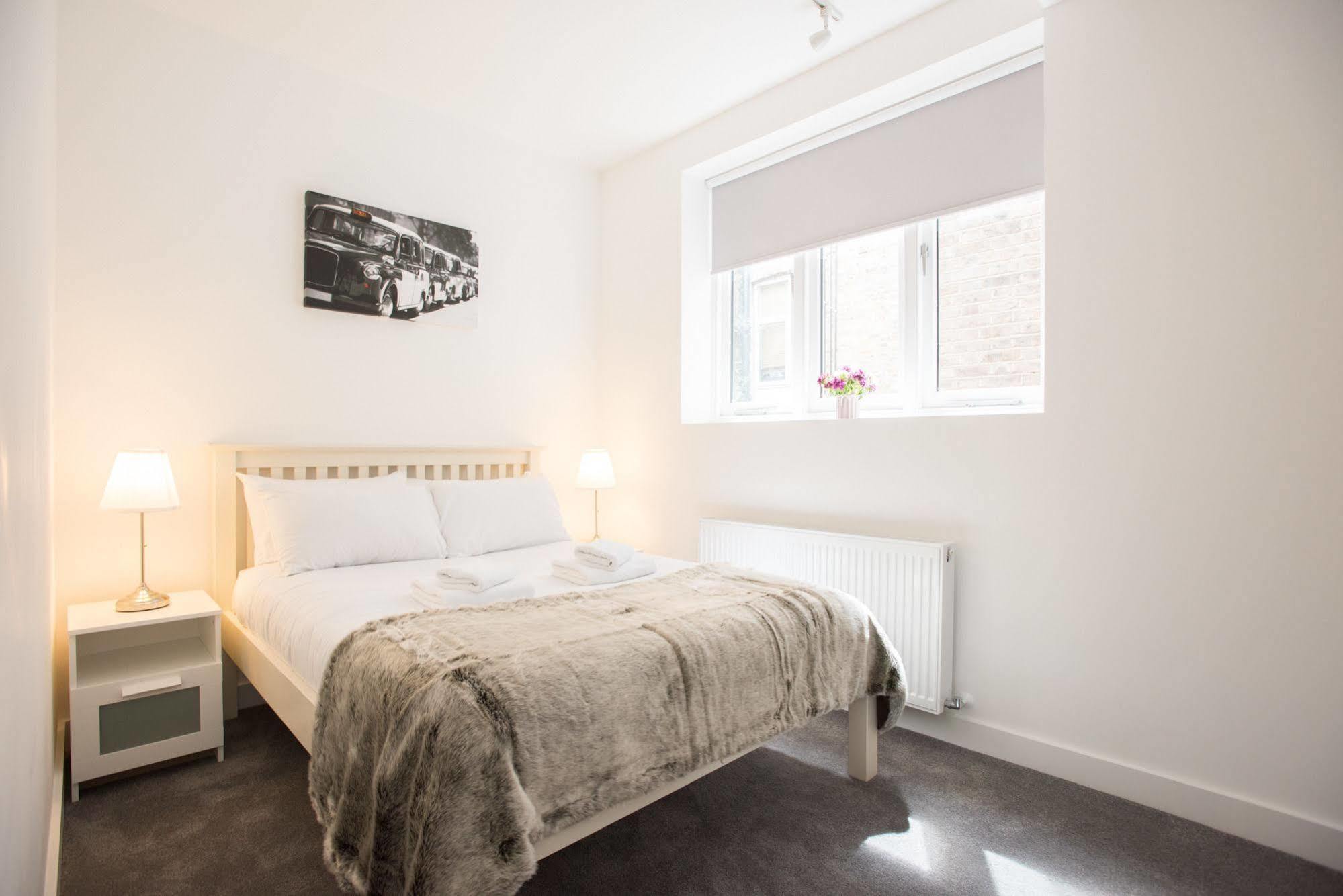 Short Lets In - Kilburn Apartment *