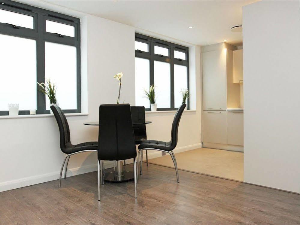 Apartment Linton London