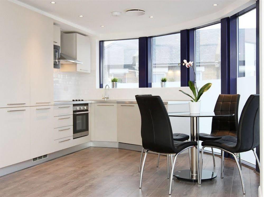 Apartment Linton London