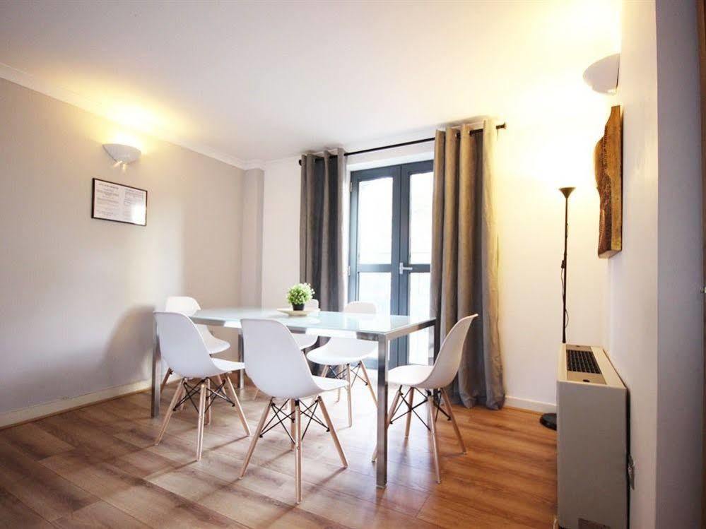 Apartamento Liverpool Street Apartment By City Stay Aparts Londres