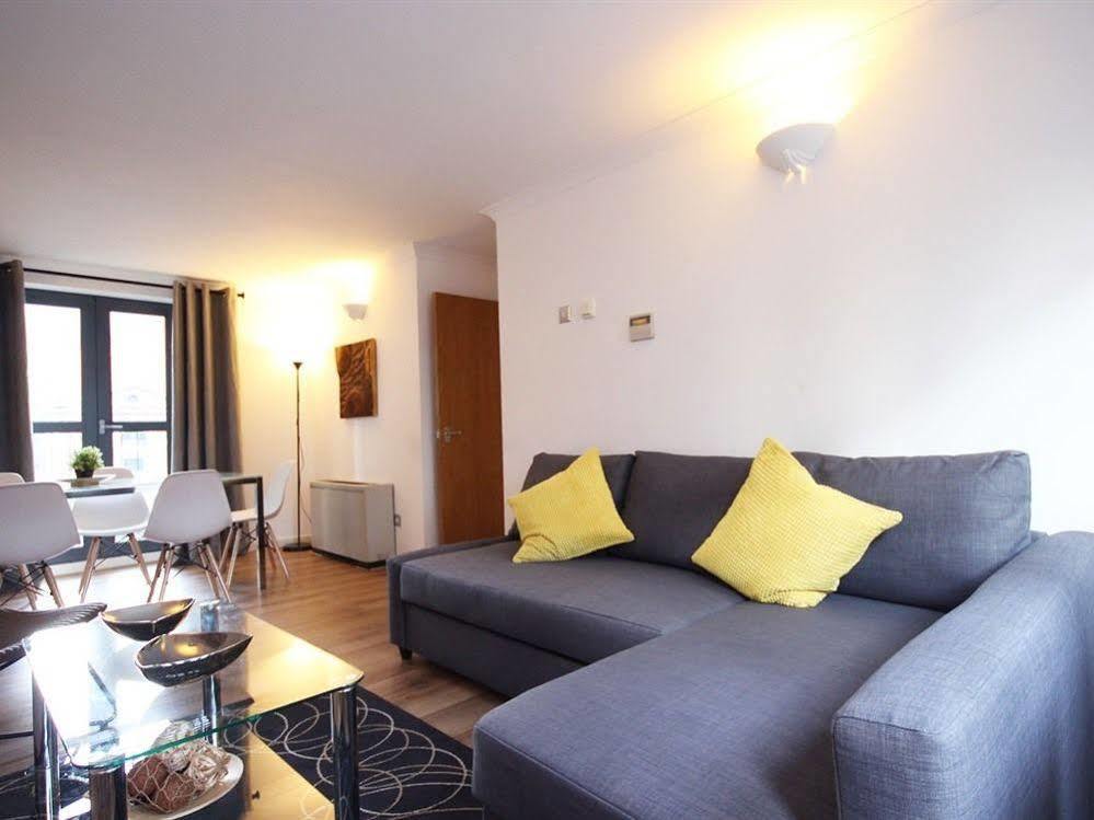 Liverpool Street Apartment By City Stay Aparts Apartamento Londres