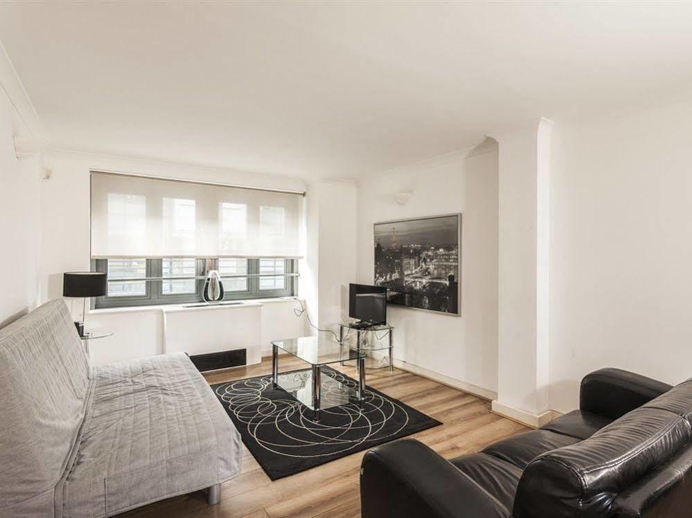 Liverpool Street Apartment By City Stay Aparts * Londres