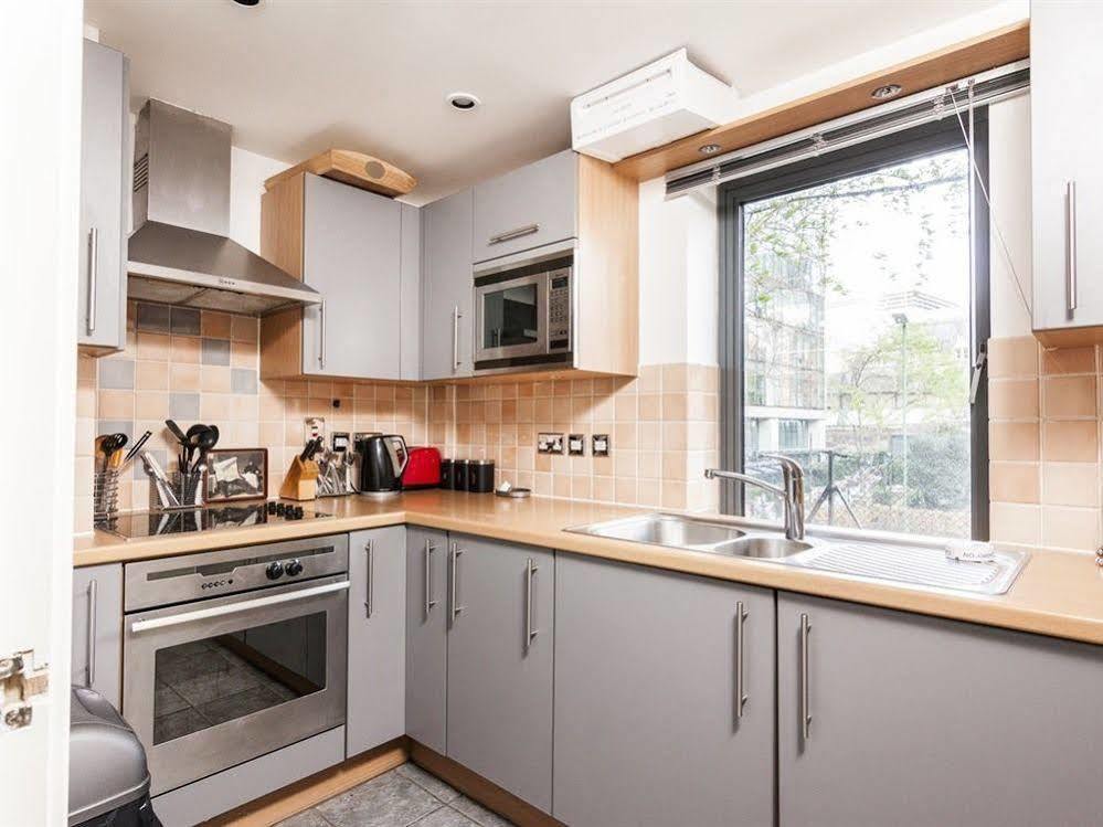 Apartamento Liverpool Street Apartment By City Stay Aparts