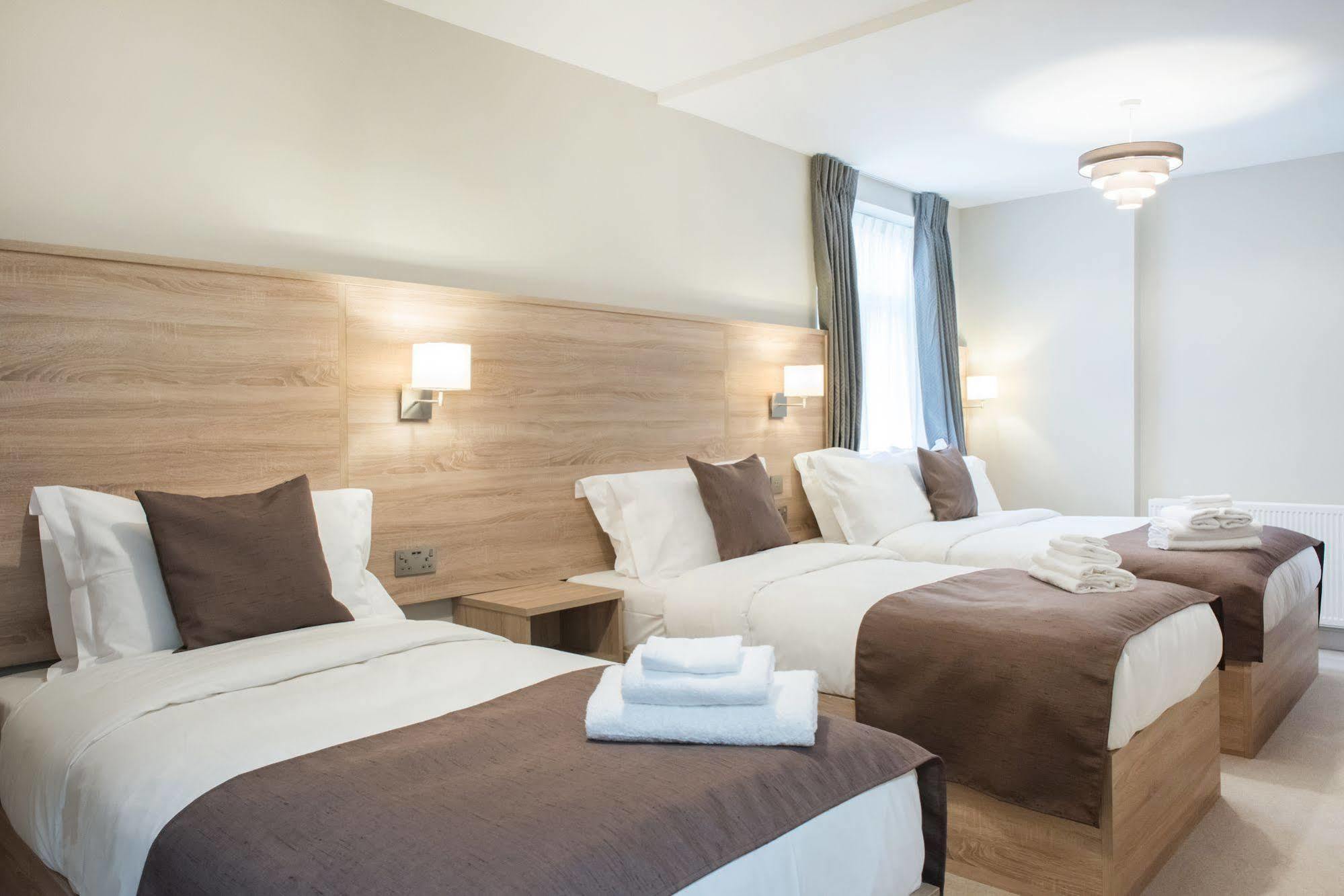 Docklands Hotel Londres