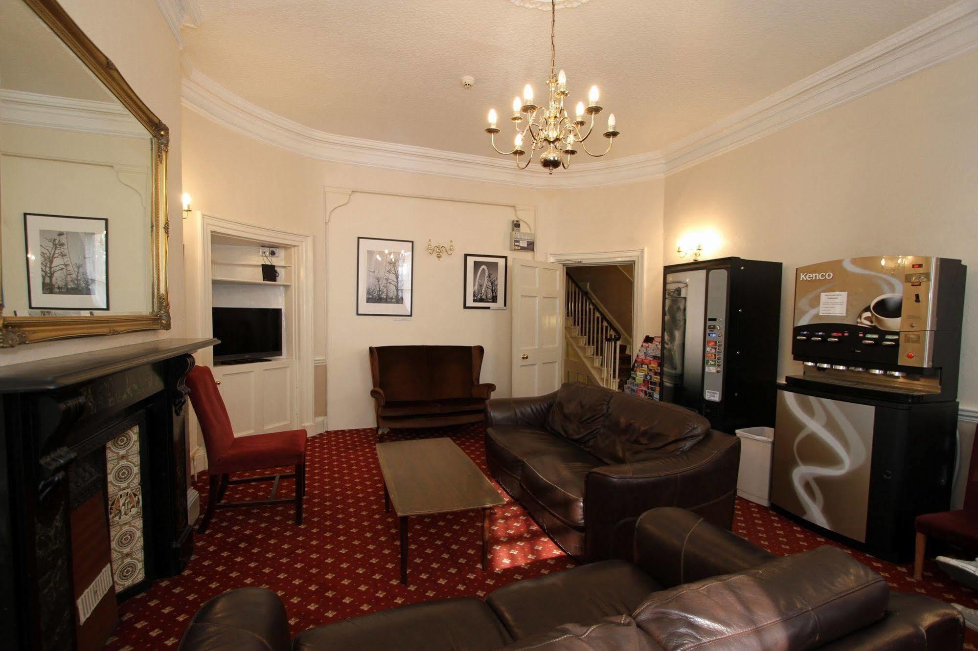Hotel Ridgemount Londres