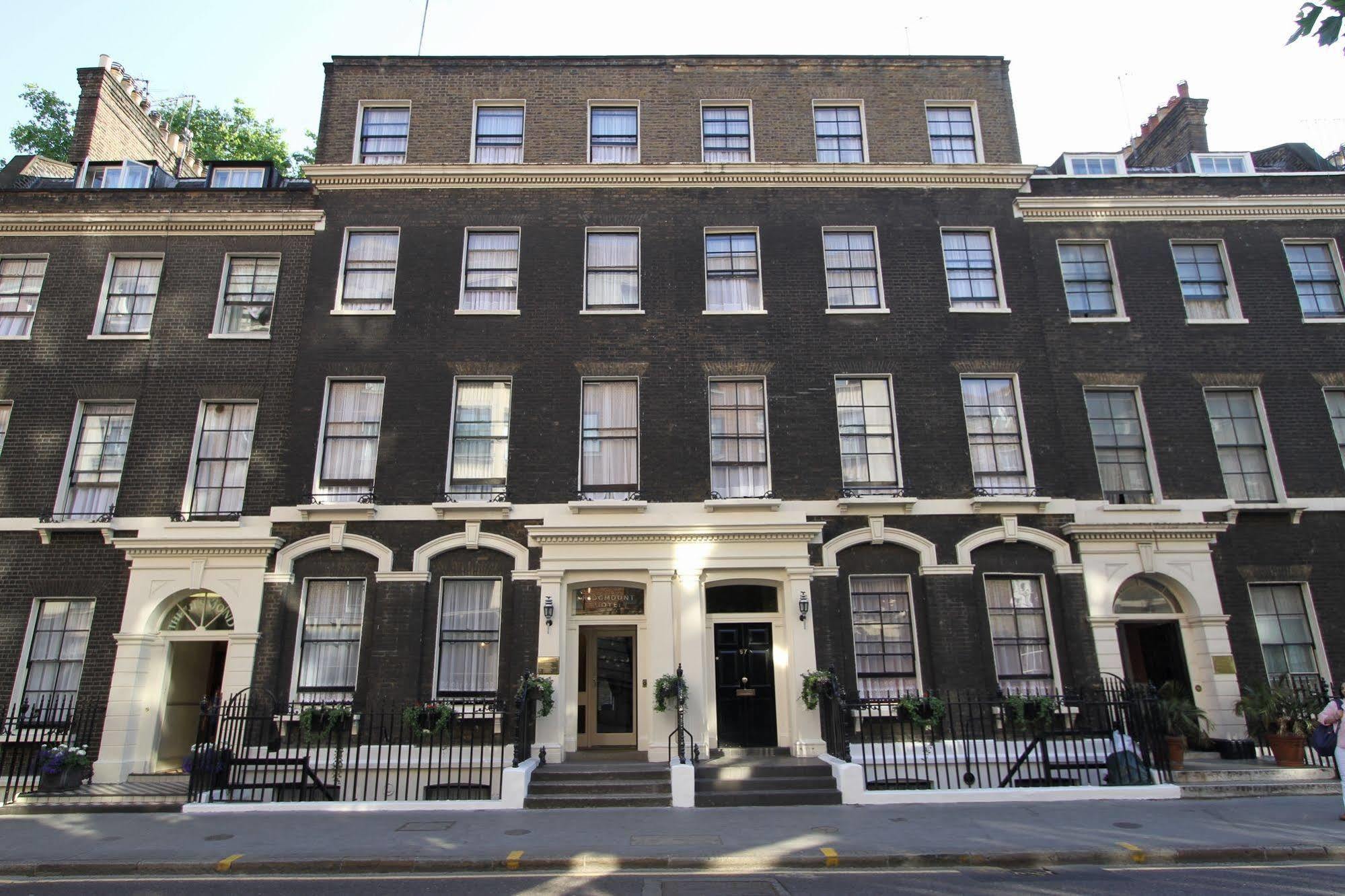 Ridgemount Londres