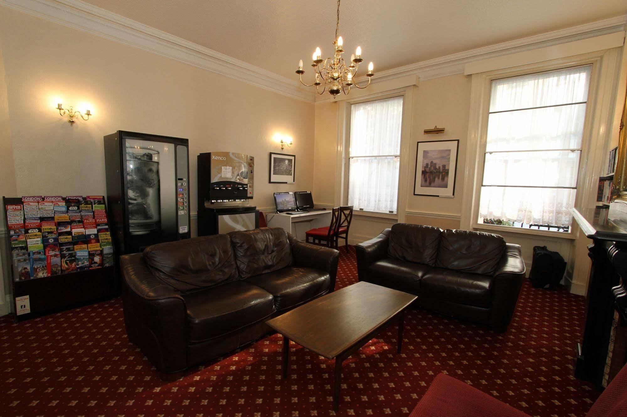 Ridgemount Hotel Londres