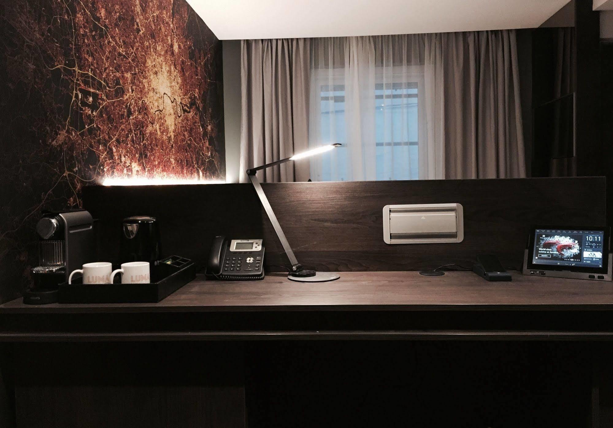 Hotel Heeton Concept Hotel - Luma Hammersmith Londres