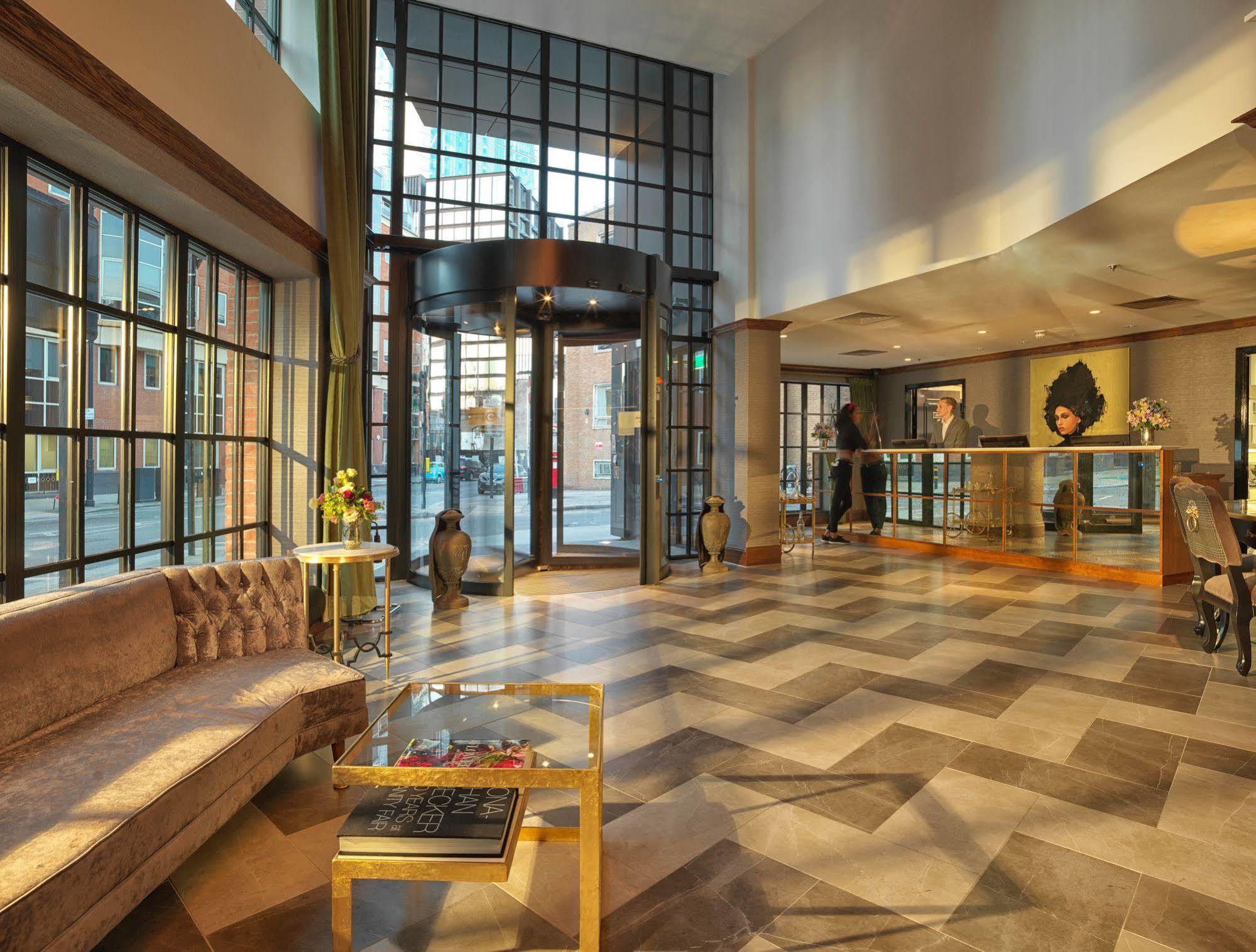 Hotel Virgin - Shoreditch Londres