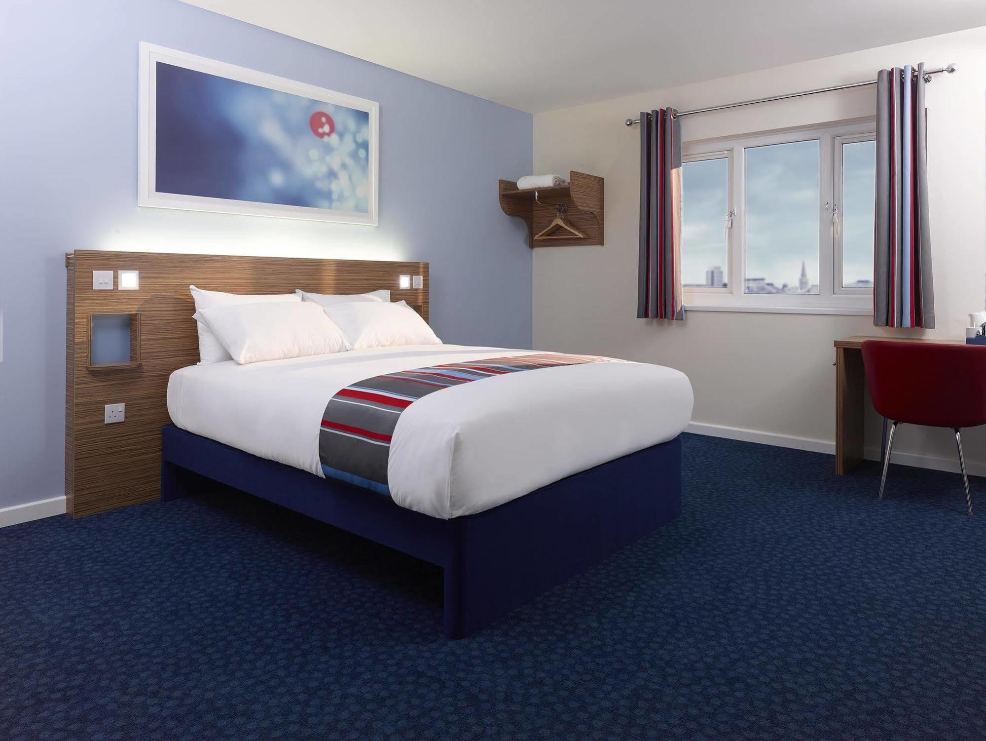 Hotel Travelodge Vauxhall London