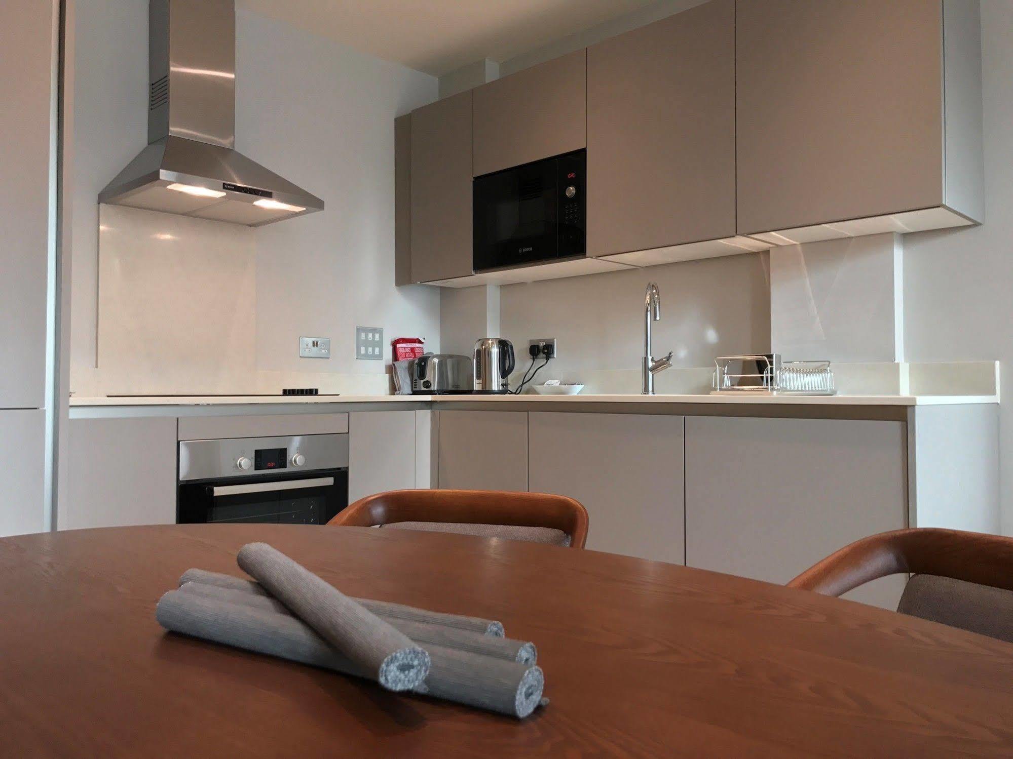 Apartment Sanctum International Serviced Belsize London