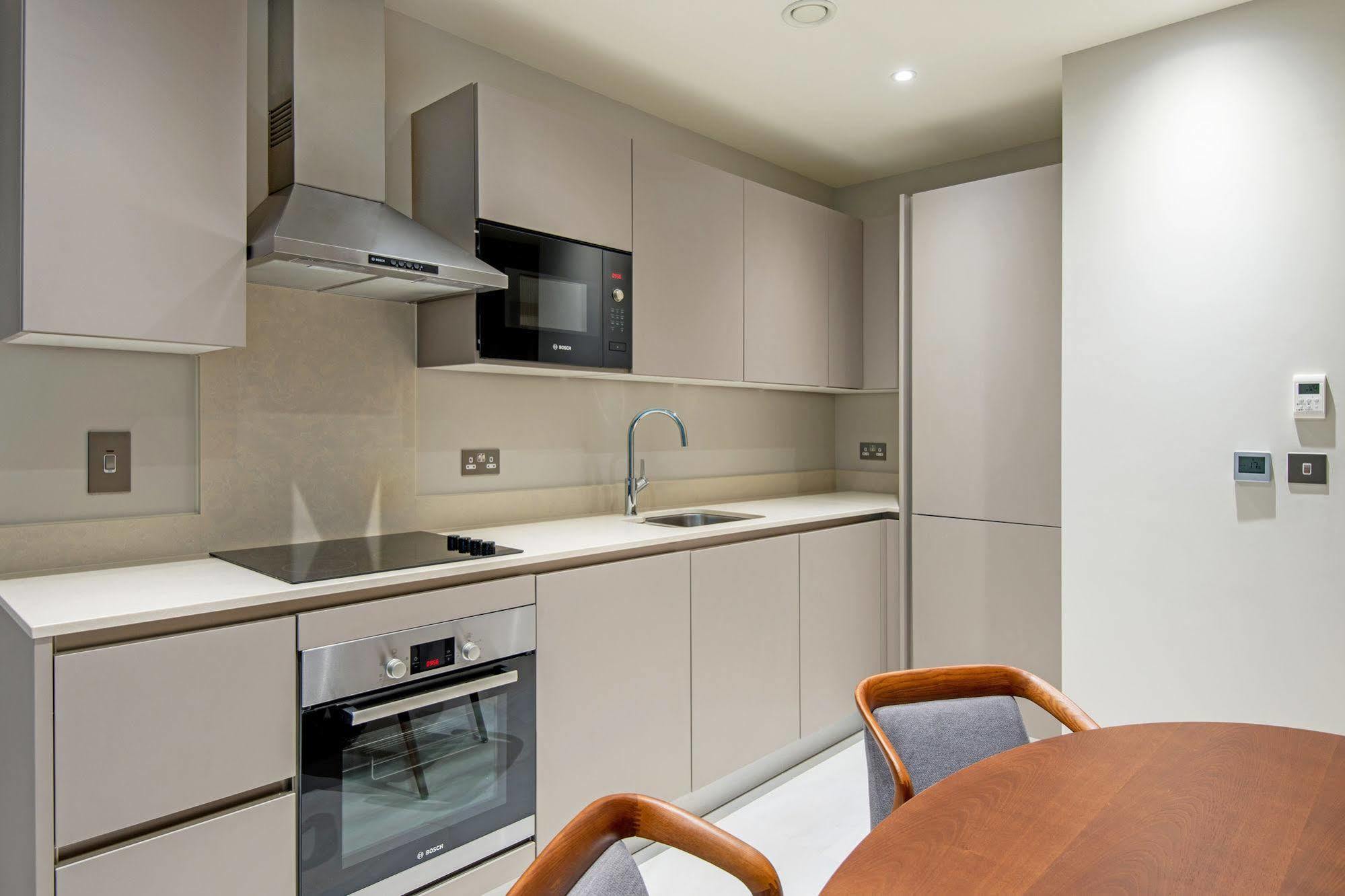 Sanctum International Serviced Belsize Apartment