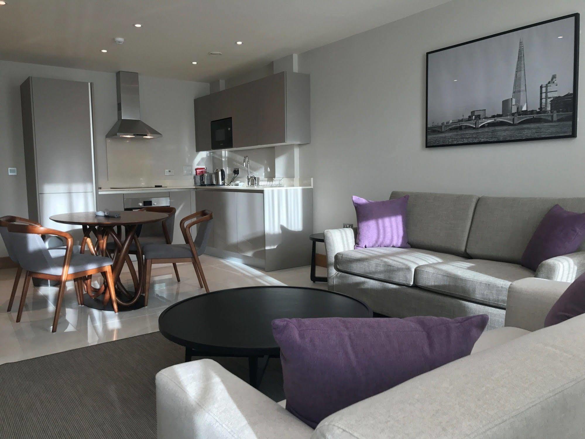 Sanctum International Serviced Belsize