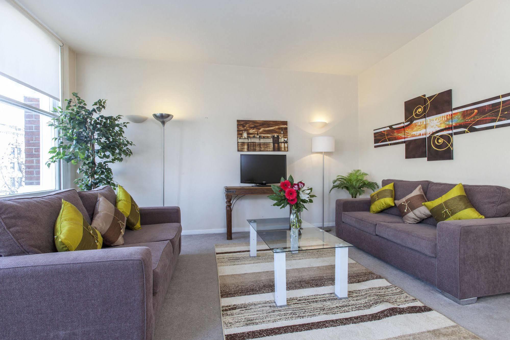 Apartment Club Living - Barbican