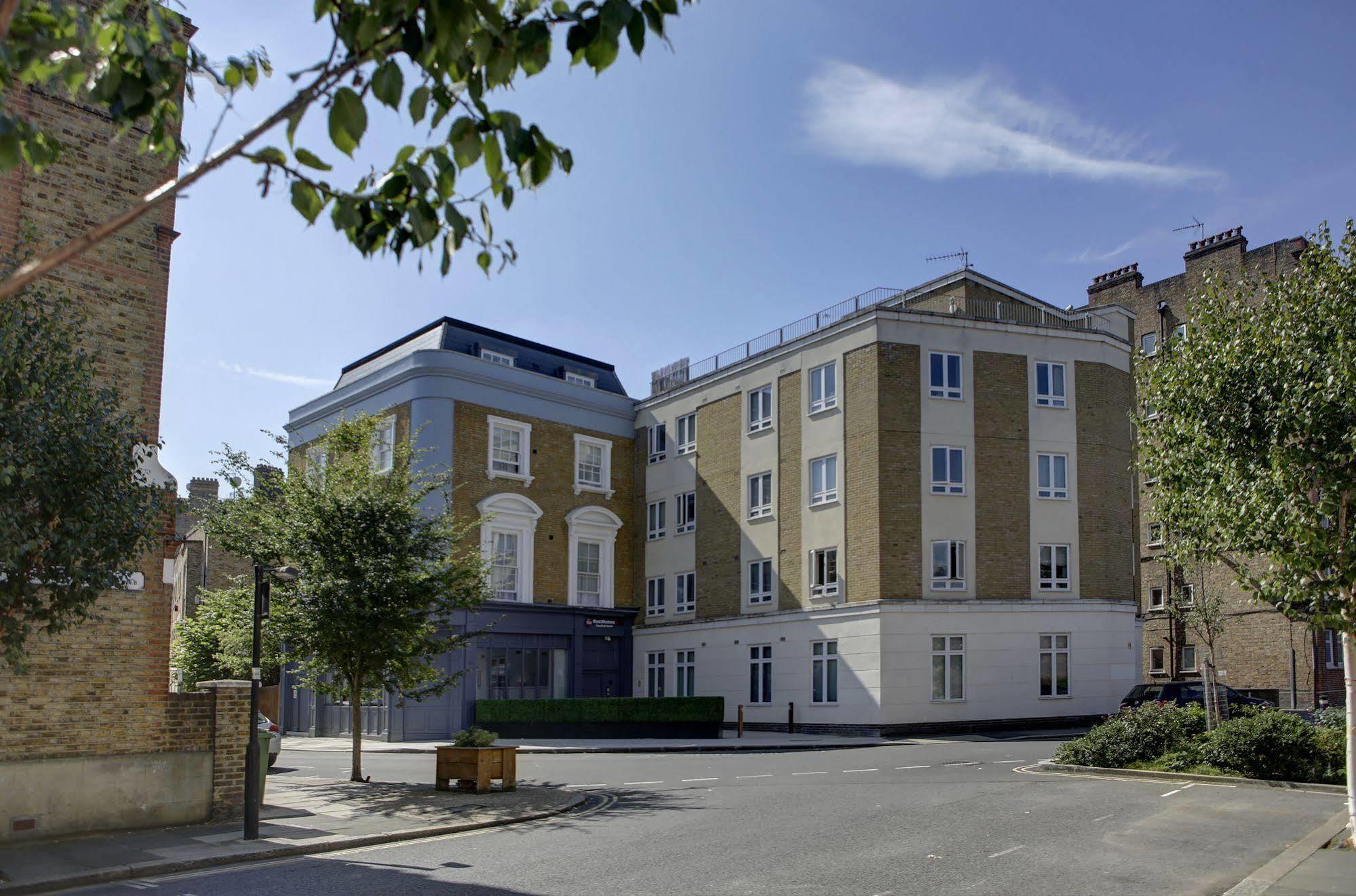 Hotel Best Western Plus Vauxhall London