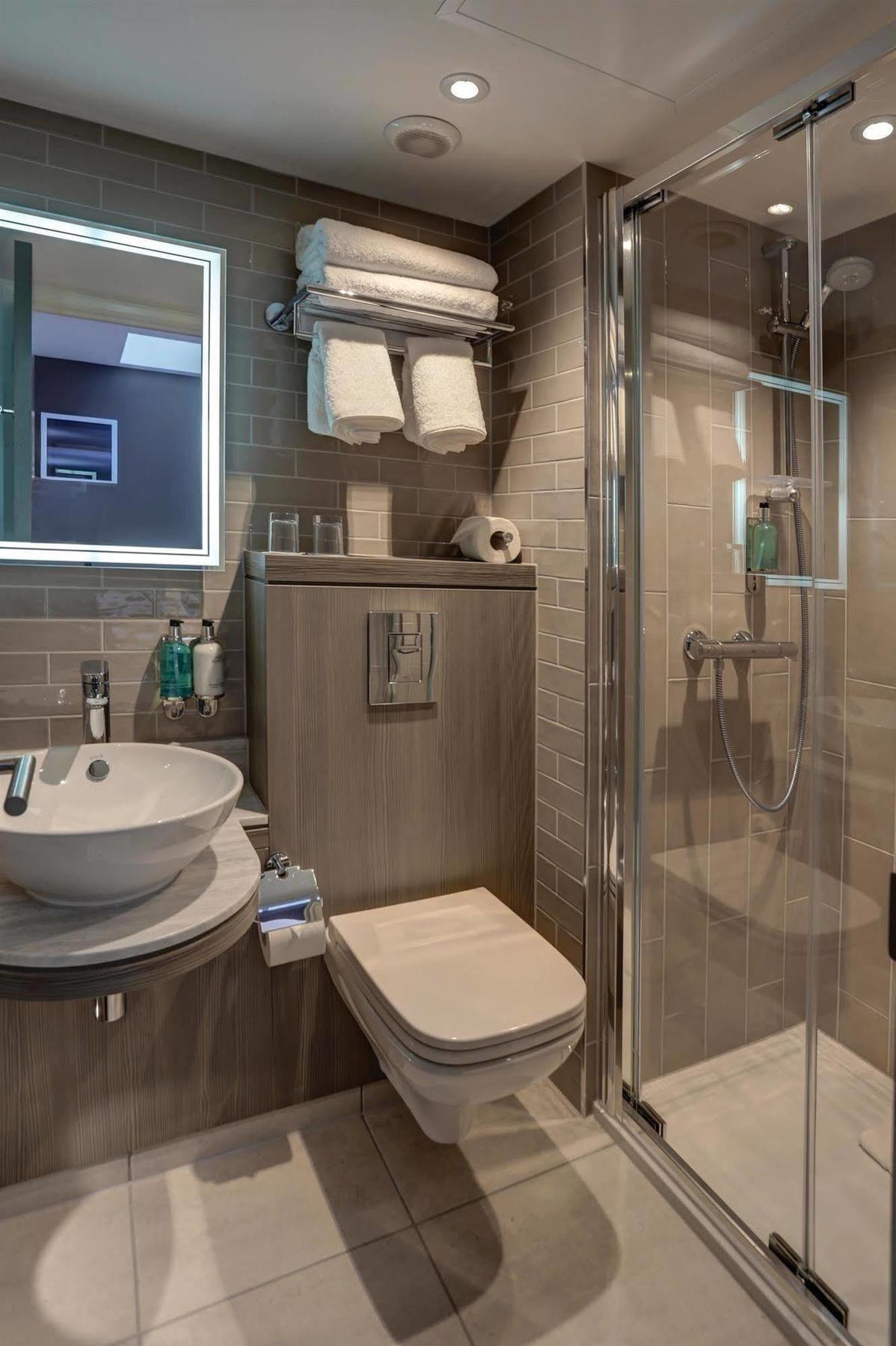 Hotel Best Western Plus Vauxhall 4*