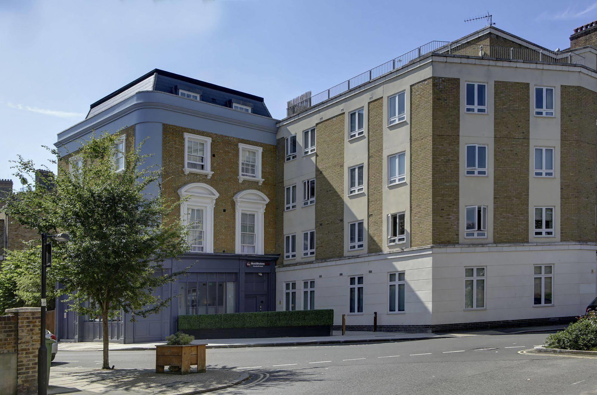 Best Western Plus Vauxhall London