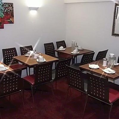 Hotel Victoria Station London