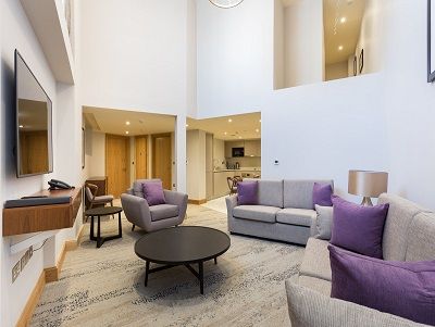 Sanctum International Serviced Belsize Apartment *