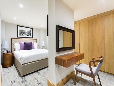 Apartment Sanctum International Serviced Belsize