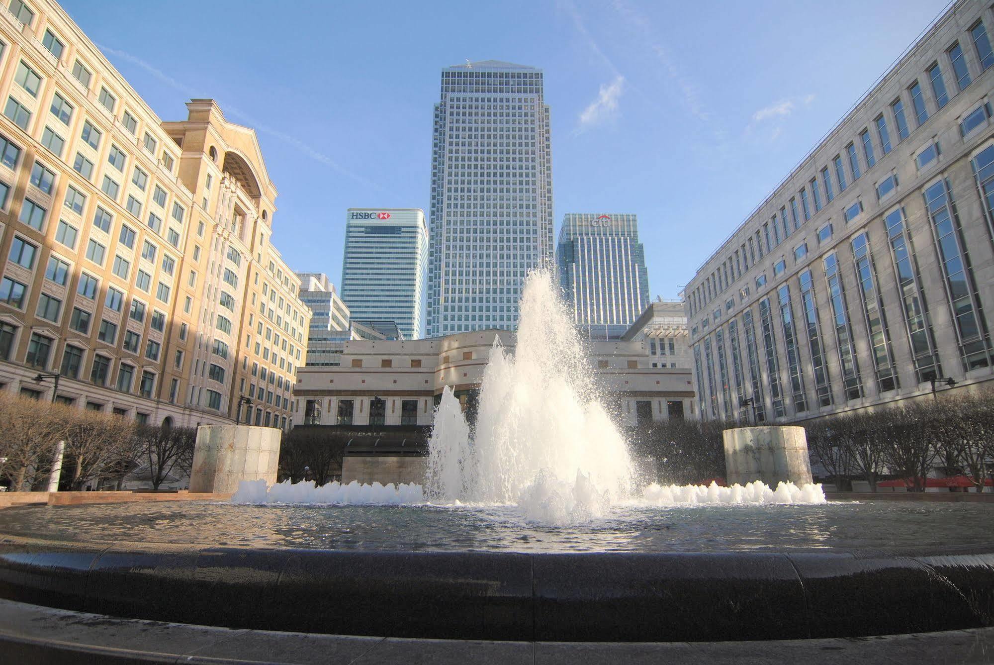 Apartment Canary Wharf - Corporate Riverside Apartments London