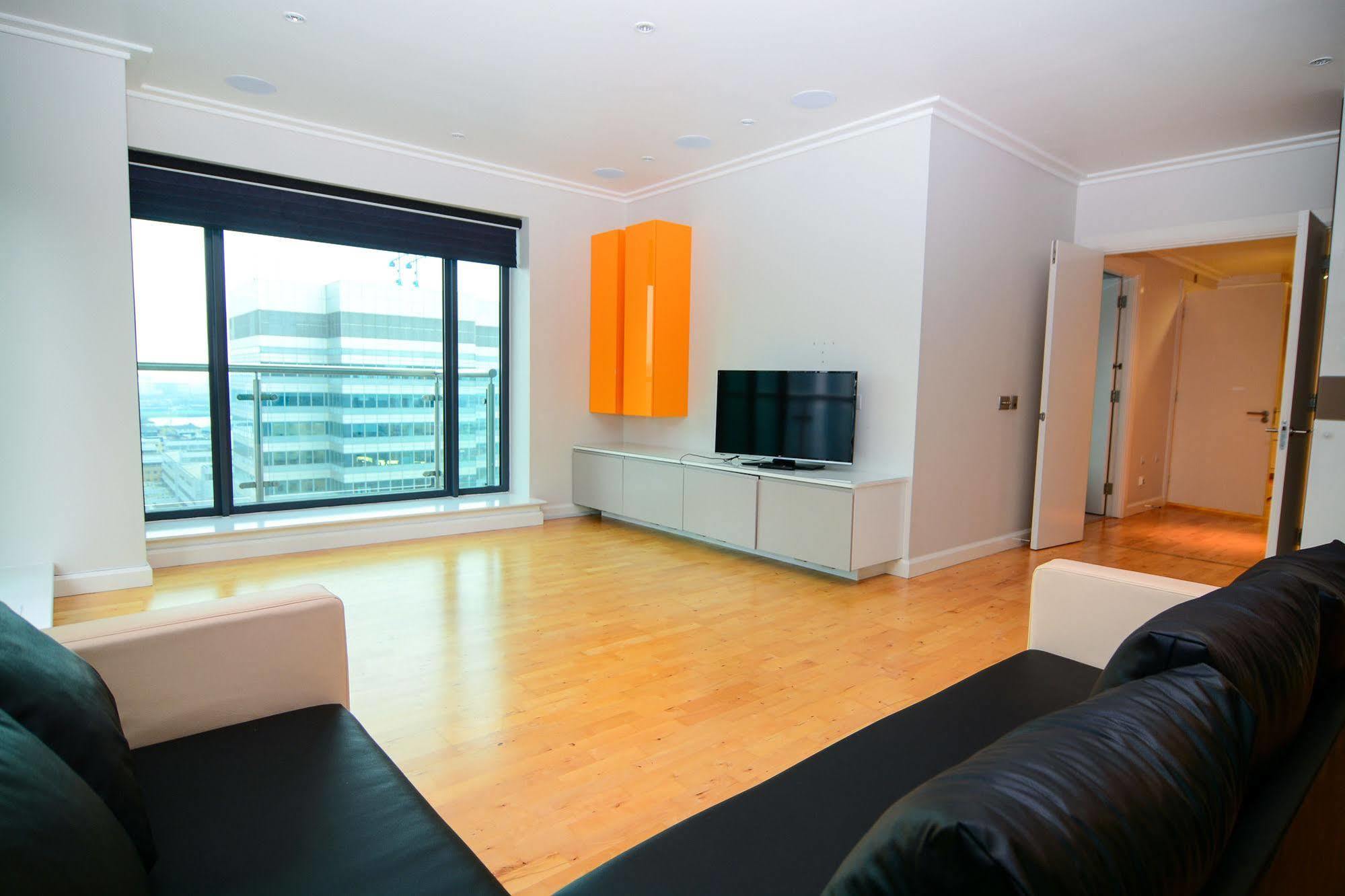 Apartment Canary Wharf - Corporate Riverside Apartments *