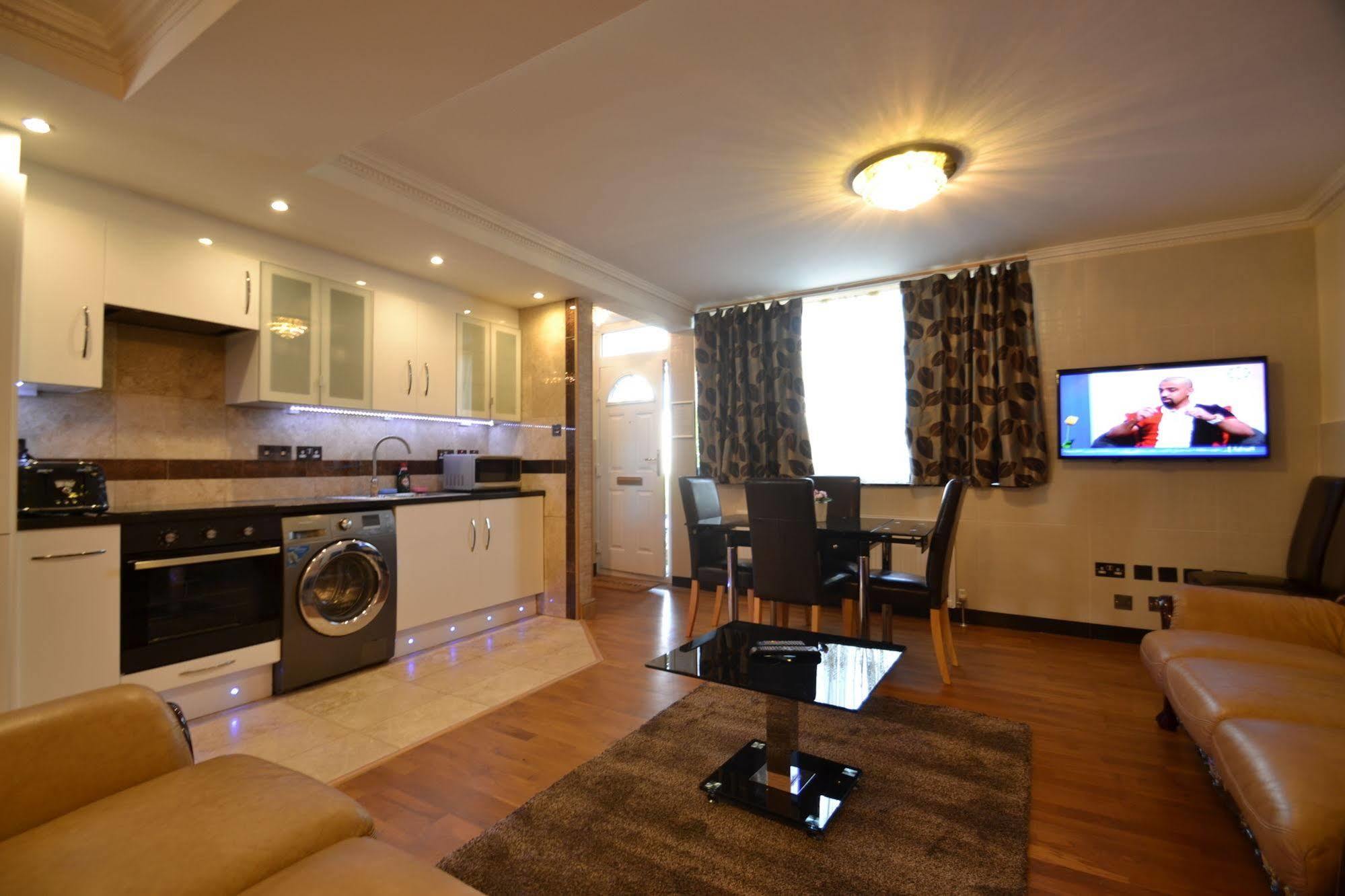 Apartamento Hyde Park