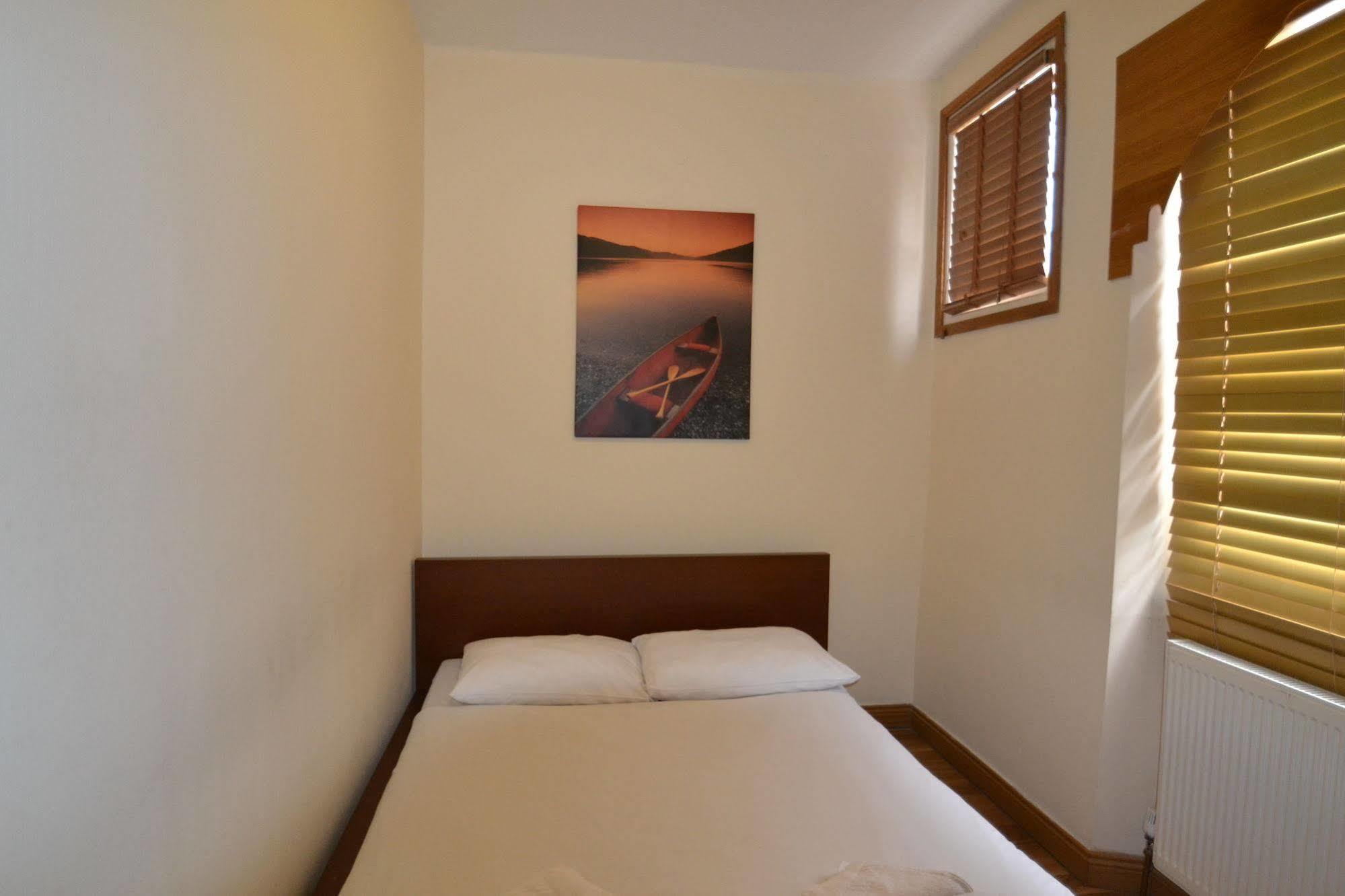 Hyde Park Apartamento Londres