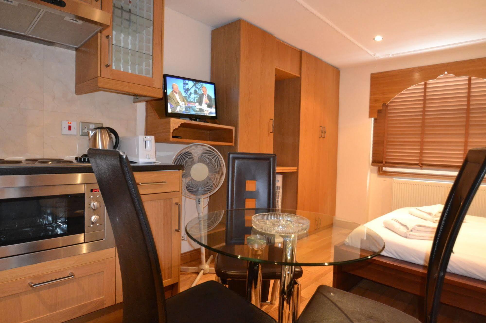Apartamento Hyde Park Londres