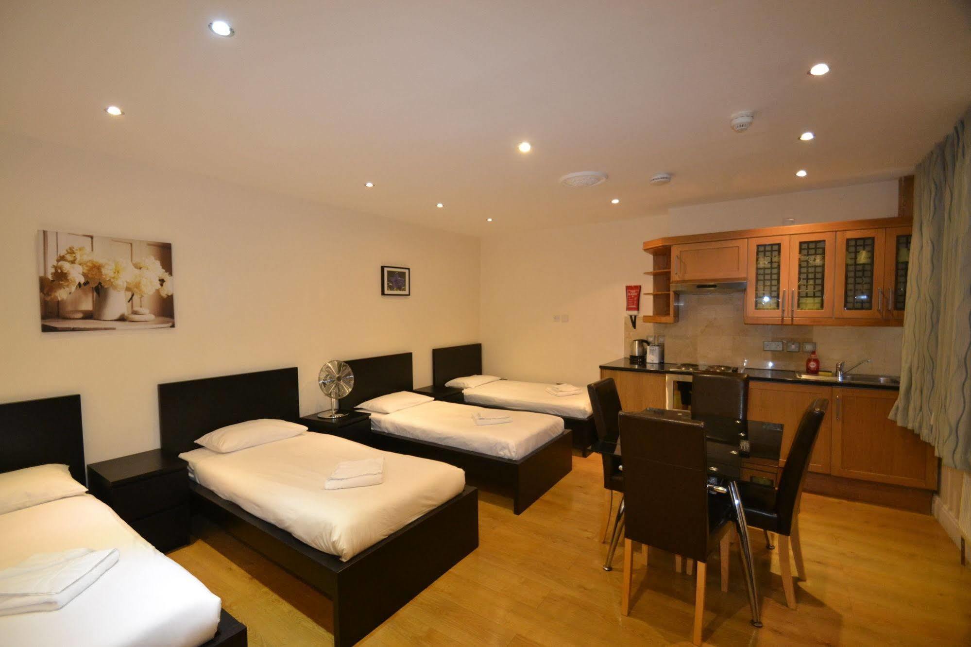 Hyde Park Apartamento *