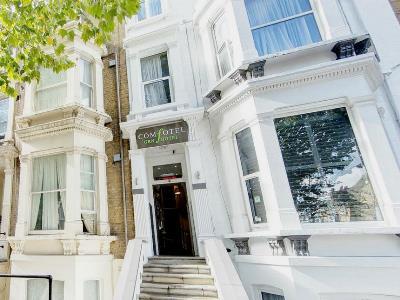 Hotel Comfotel Grn London